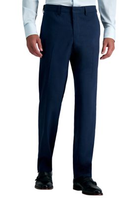 Haggar Denim Slacks Adaptive Clothing for Seniors, Disabled