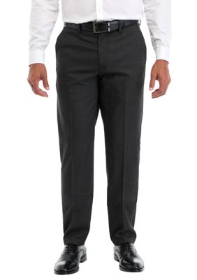 Haggar Men's Slim Dress Pants