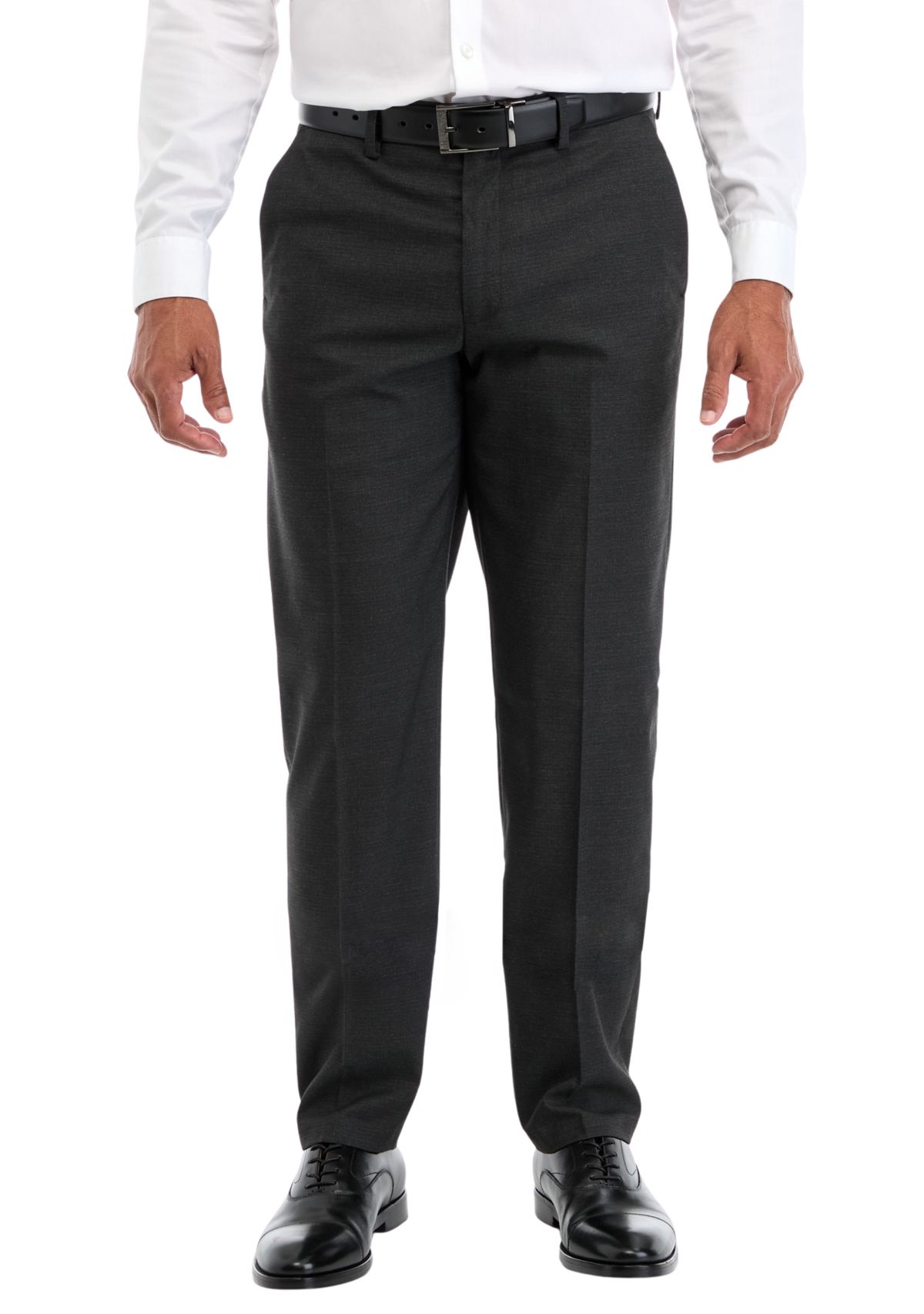 Mens Slim Dress Pants