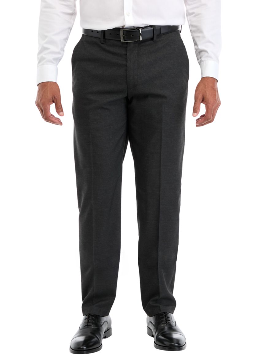 Mens Slim Dress Pants