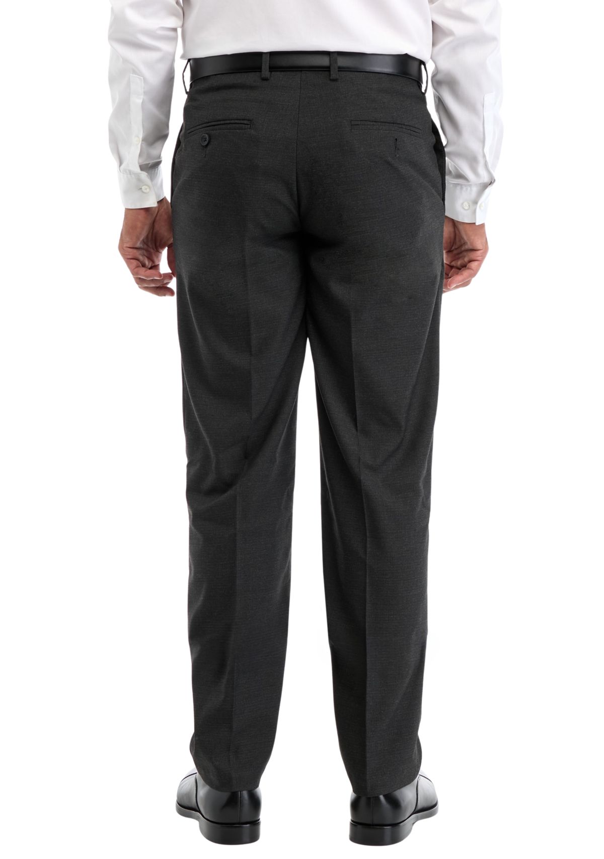 Mens Slim Dress Pants