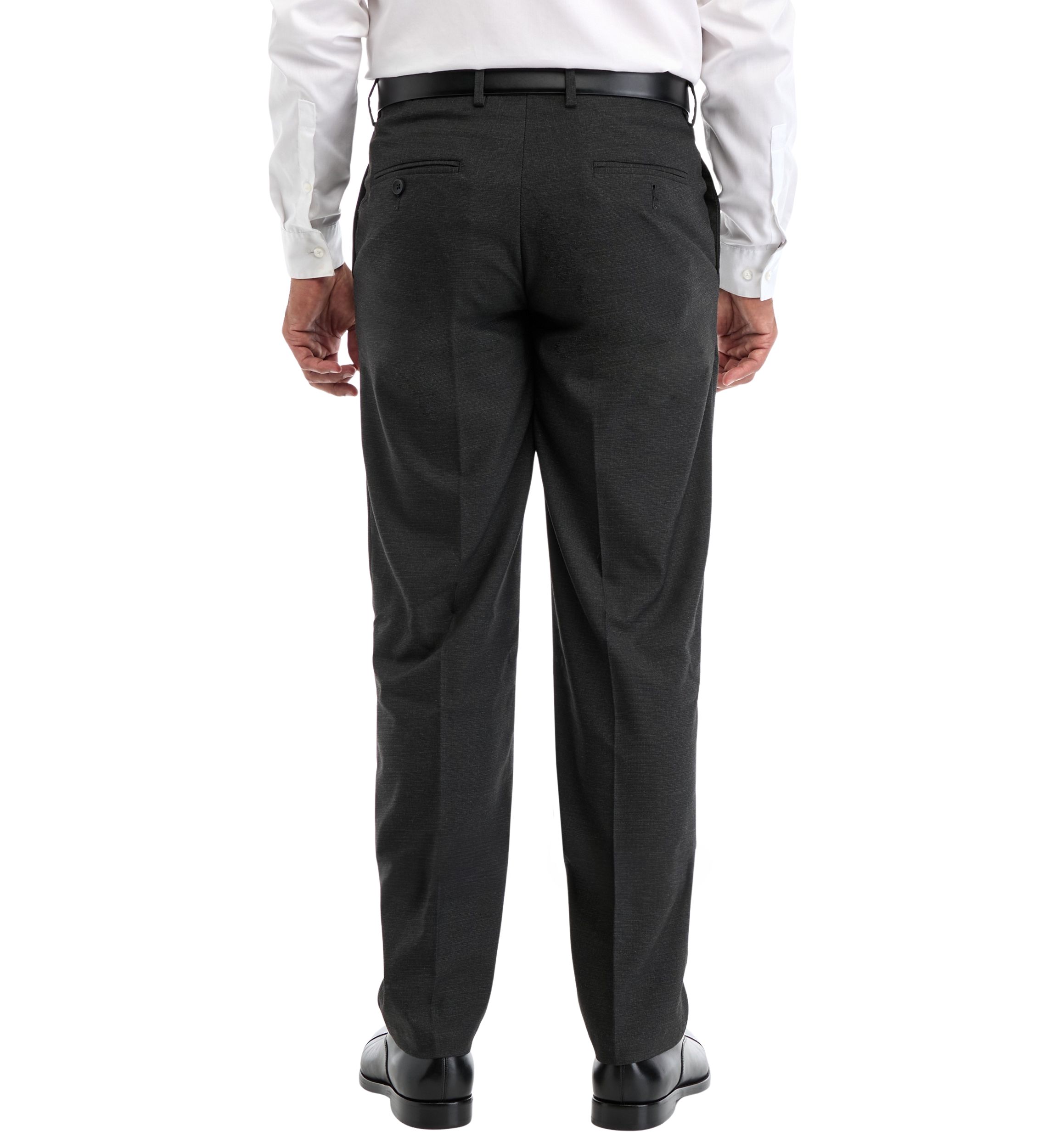Mens Slim Dress Pants