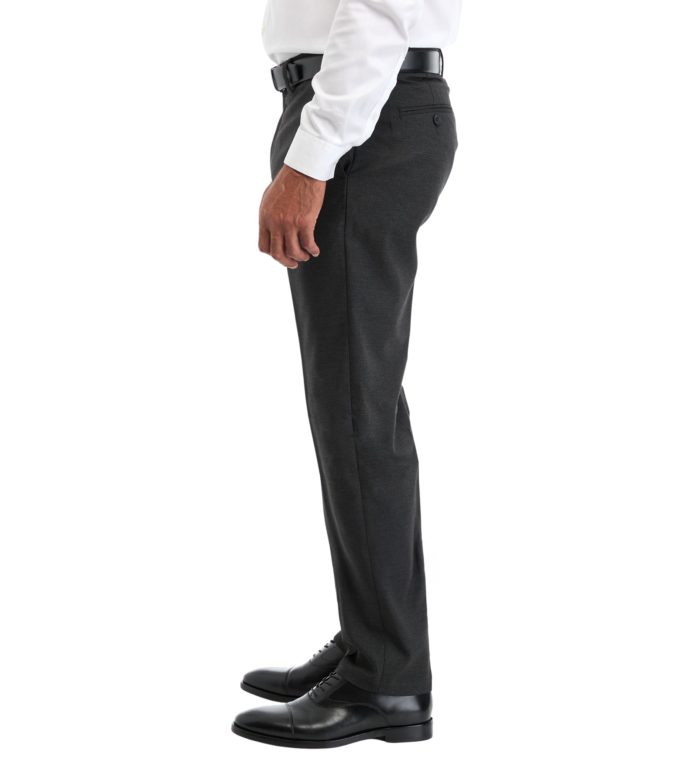 Mens Slim Dress Pants
