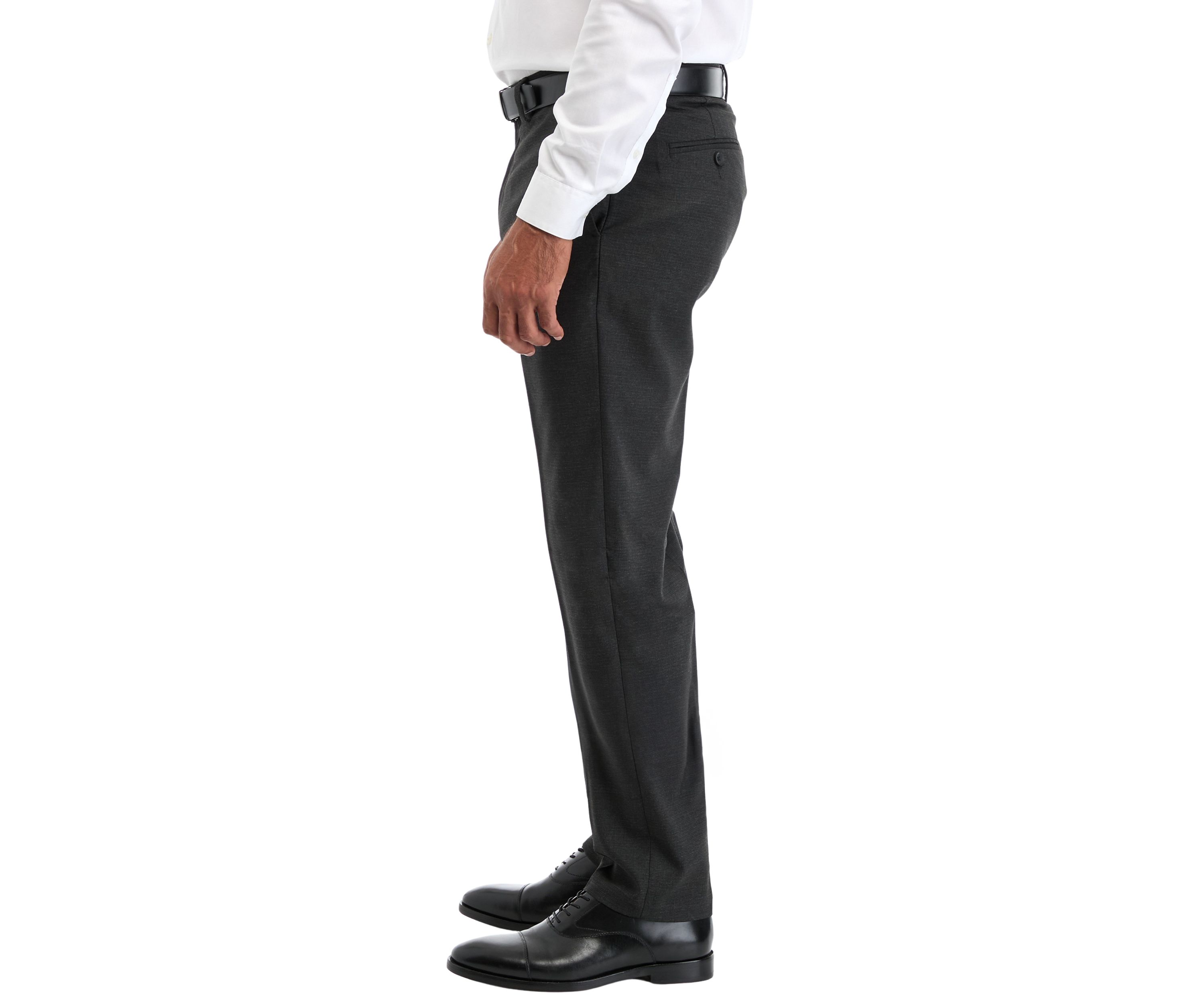 Mens Slim Dress Pants