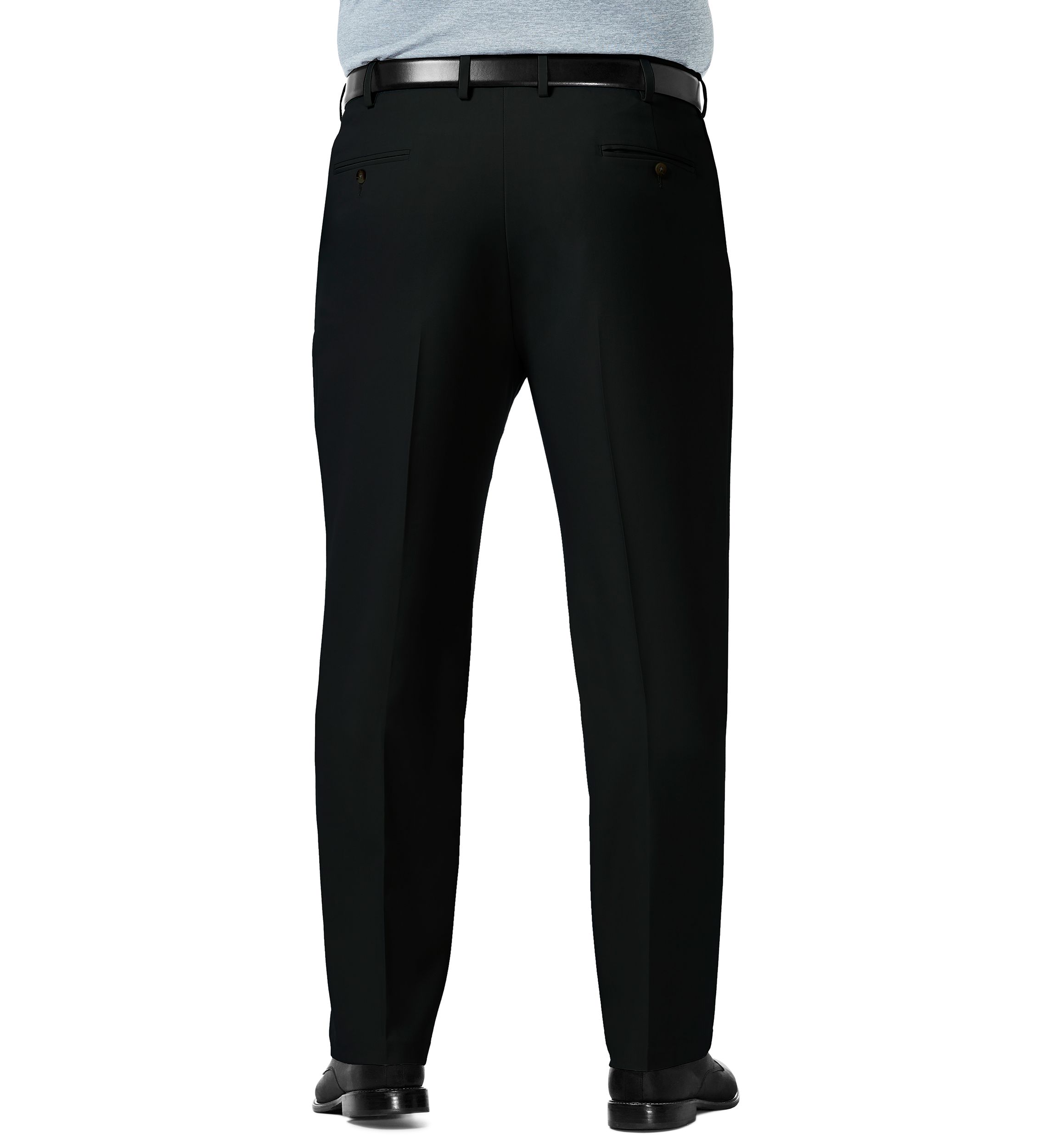 Men's Black Big & Tall Pants | Belk