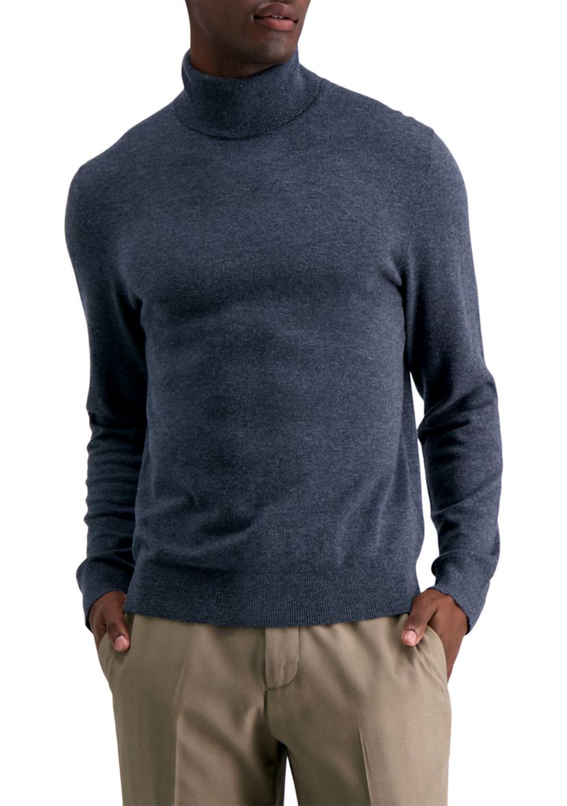 Mens Turtleneck Sweater