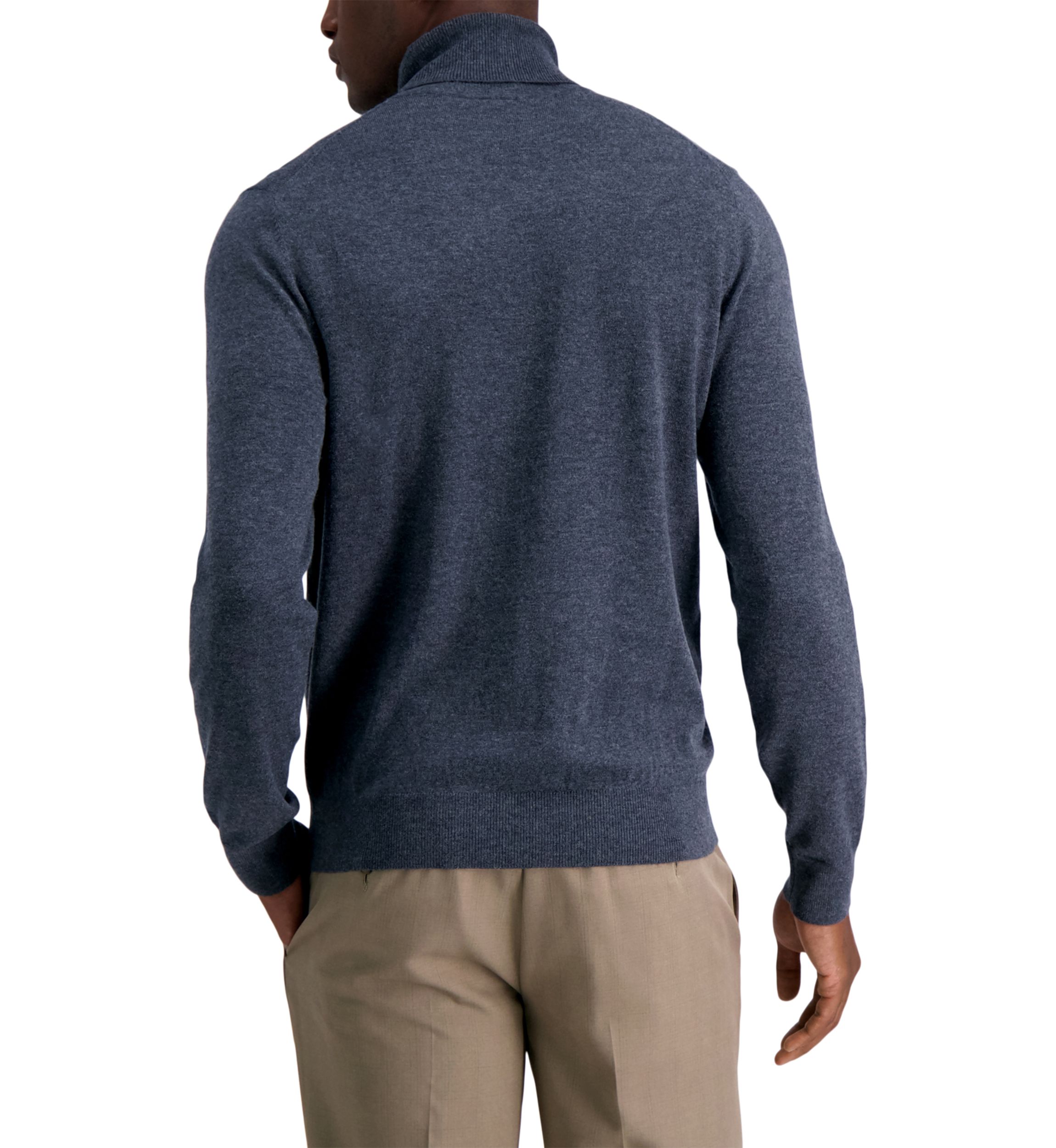 Mens Turtleneck Sweater