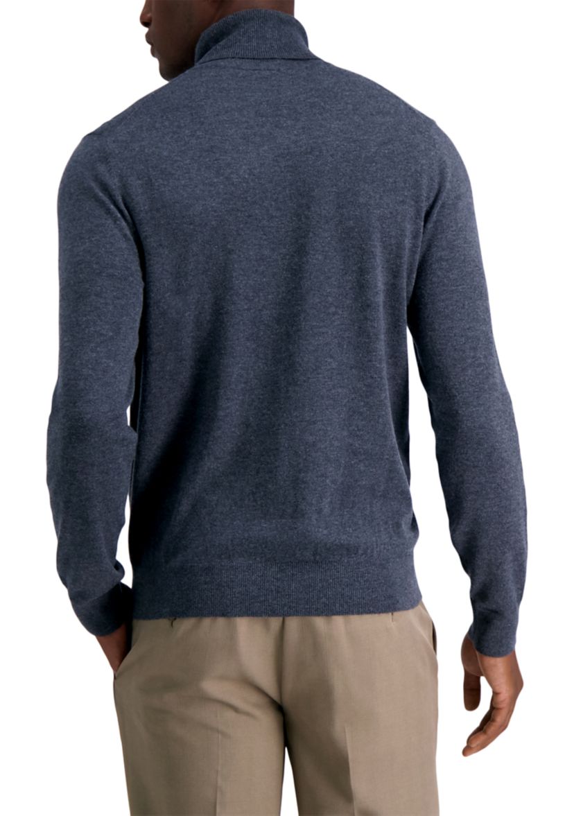 Mens Turtleneck Sweater