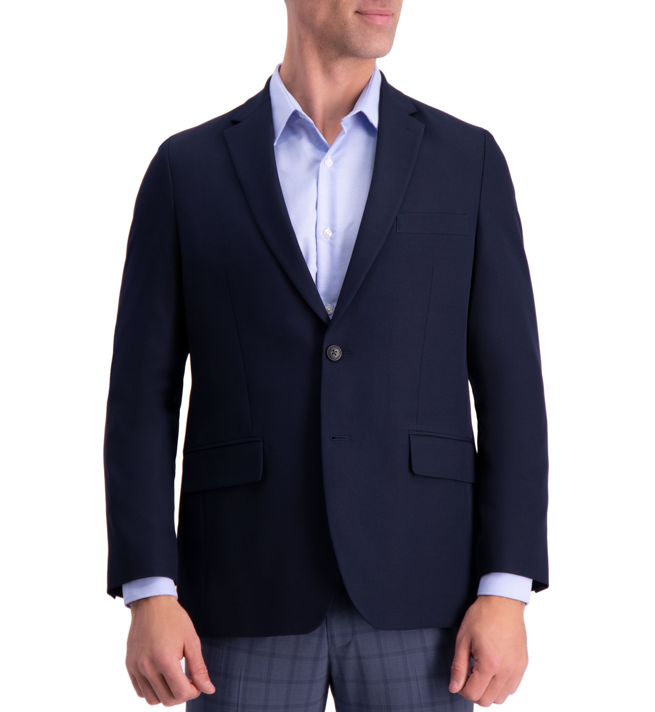 The Active Series Classic Fit Blazer