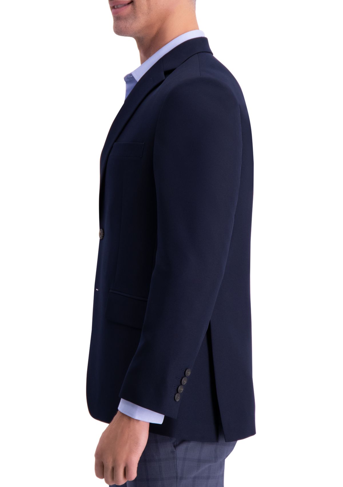 The Active Series Classic Fit Blazer