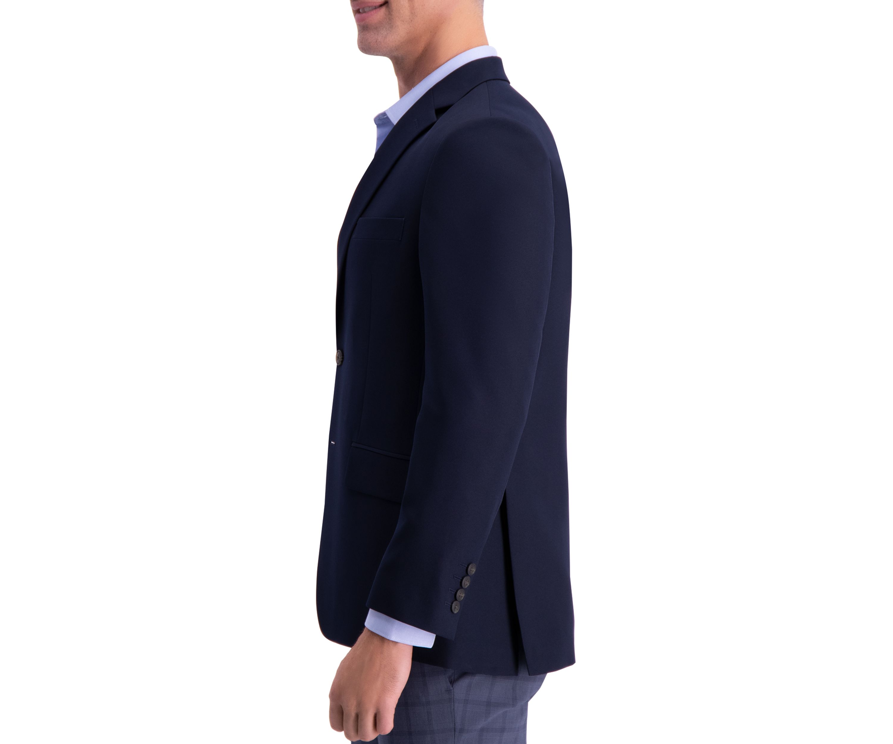 The Active Series Classic Fit Blazer