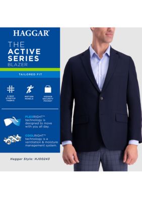 The Active Series Classic Fit Blazer