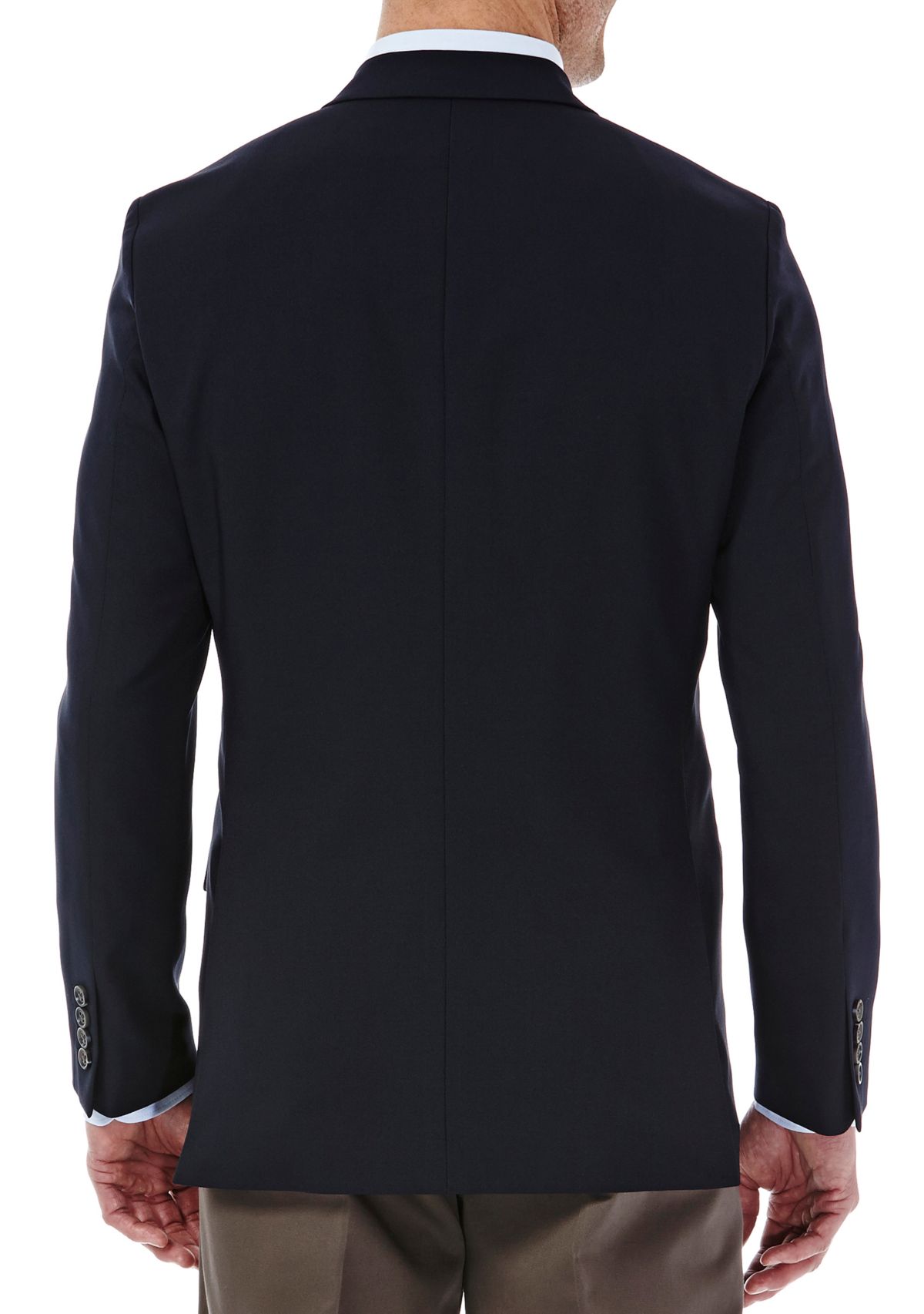 In Motion Tailored-Fit Blazer