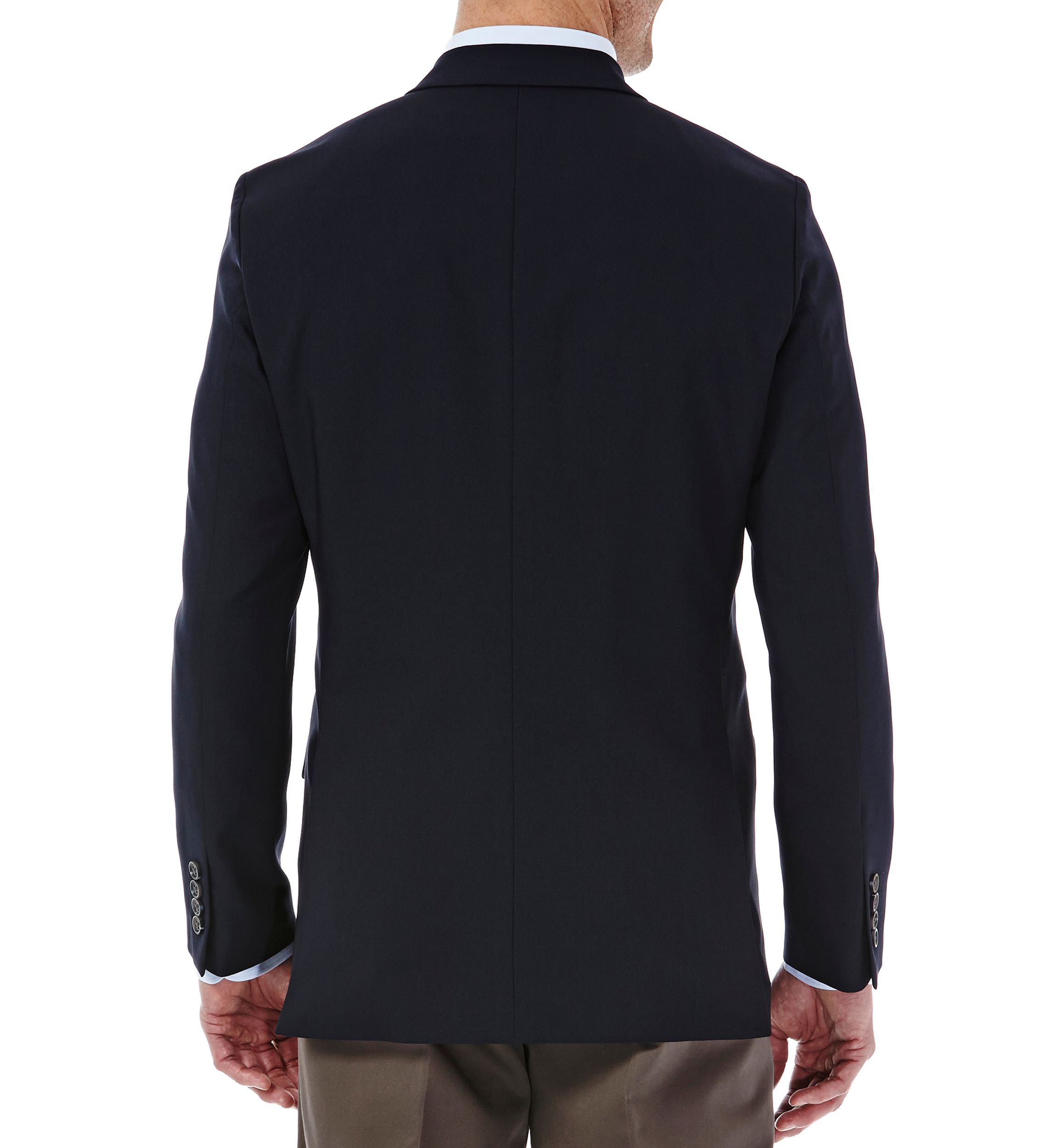 In Motion Tailored-Fit Blazer