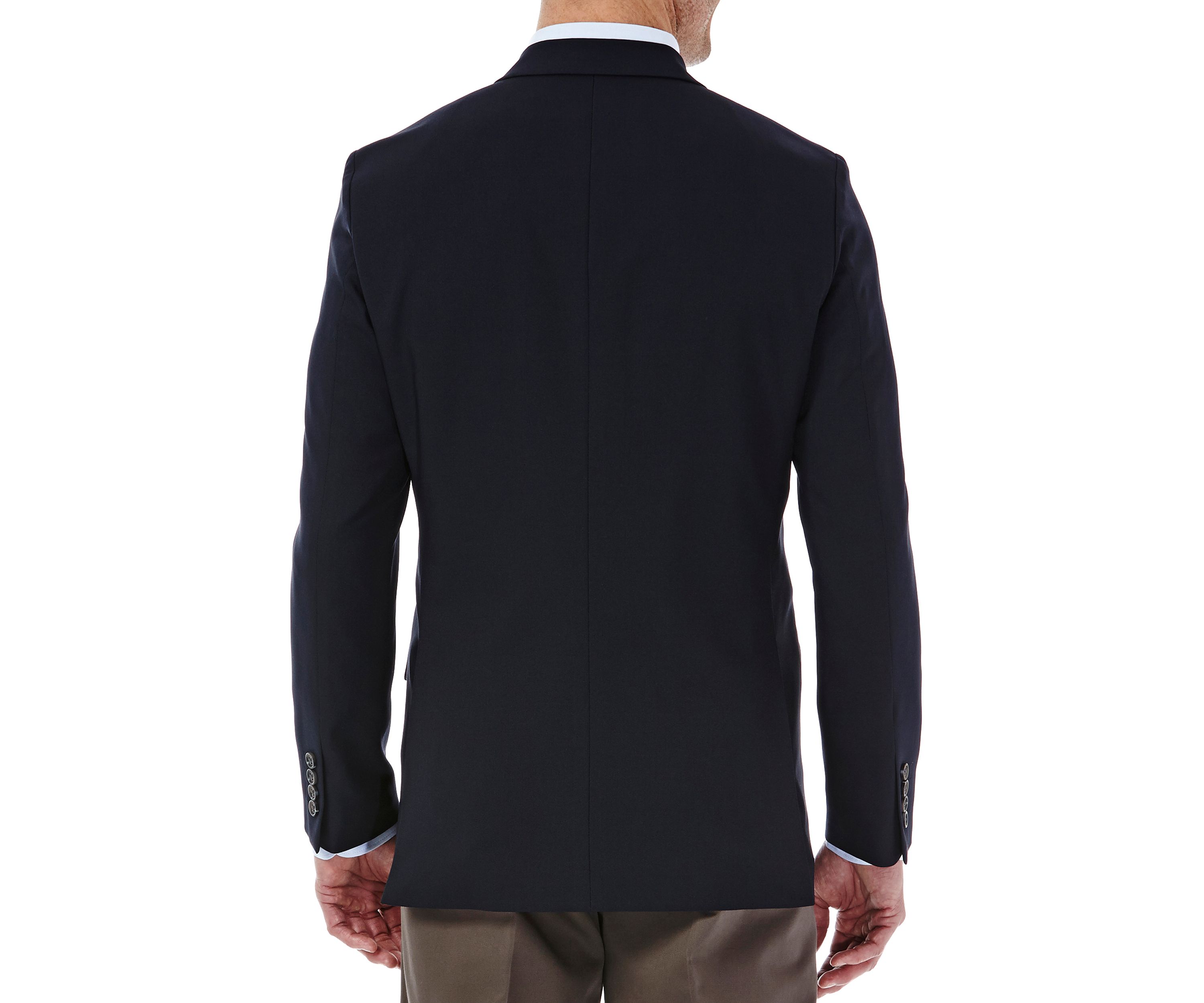 In Motion Tailored-Fit Blazer