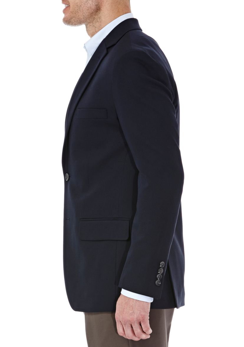 In Motion Tailored-Fit Blazer