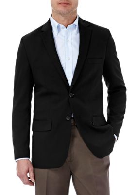 MICHAEL Michael Kors Slim Fit Navy Blazer | belk