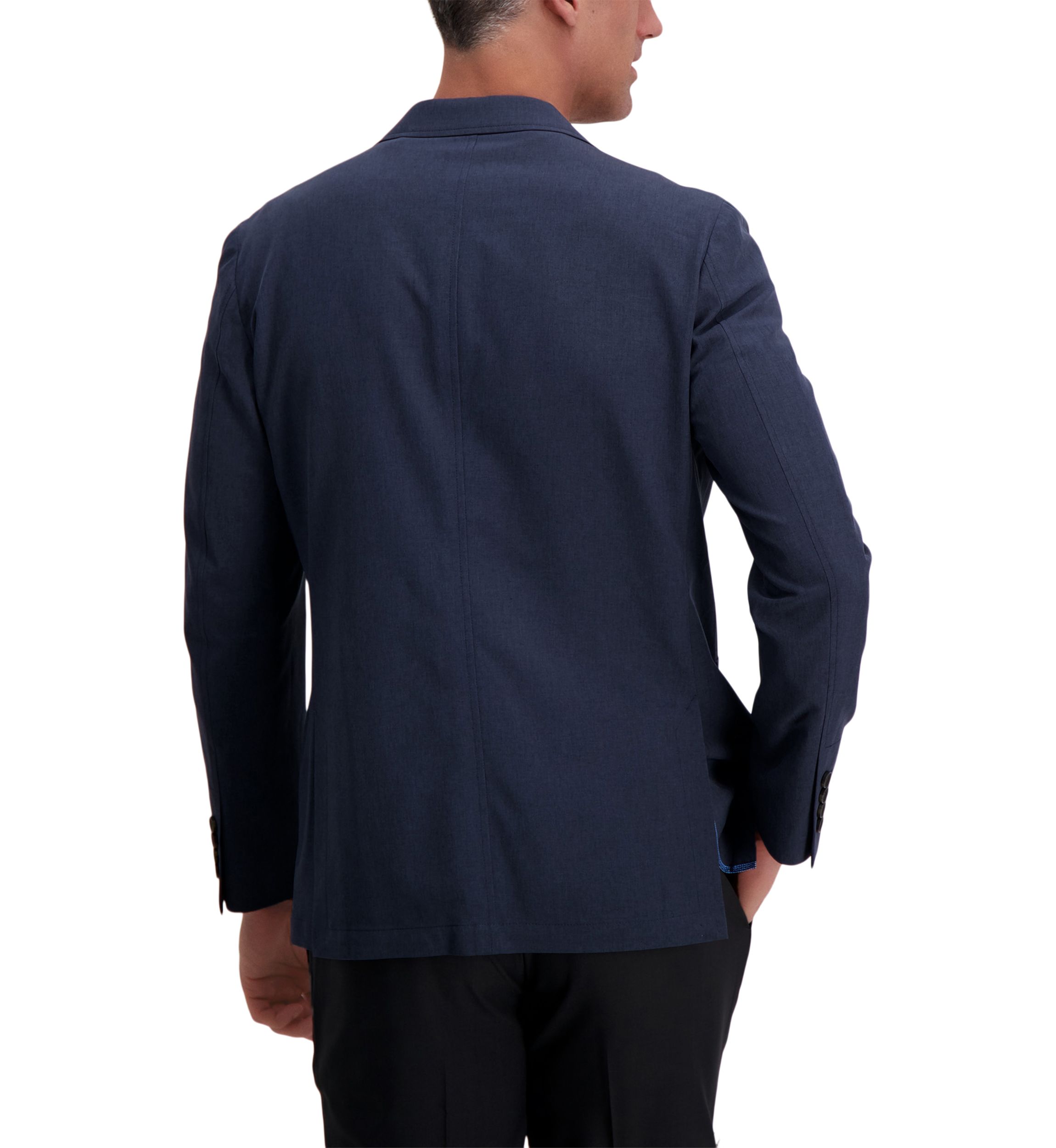 Smart Wash Performance Tech Blazer - Tailored Fit