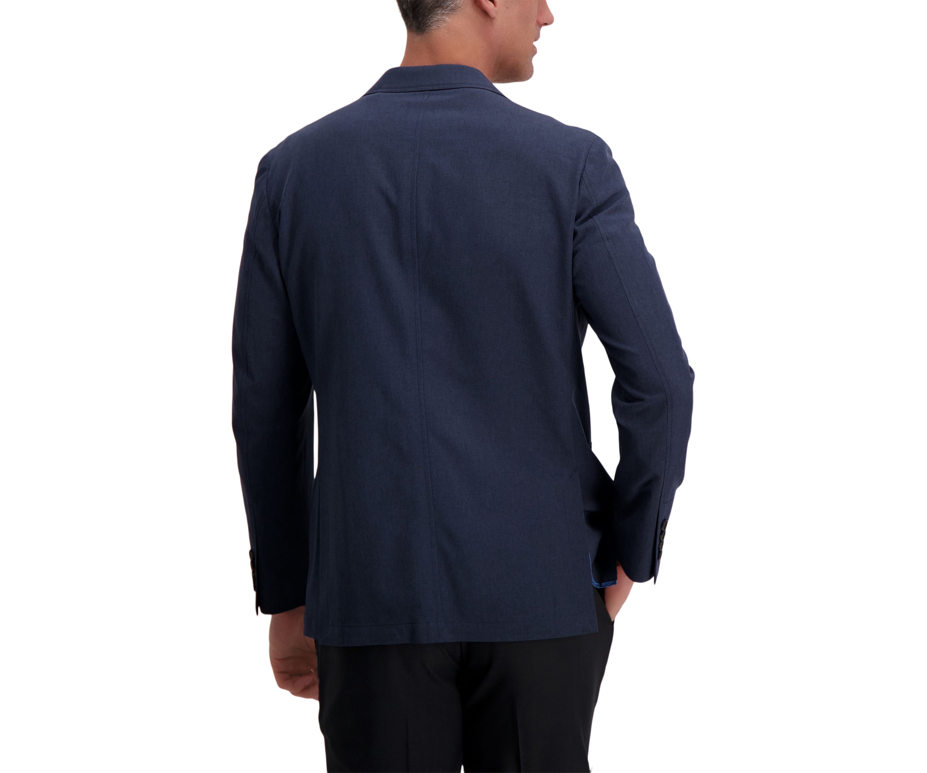 Smart Wash Performance Tech Blazer - Tailored Fit