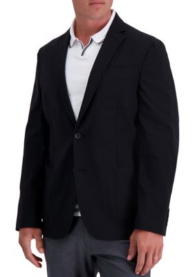 Haggar® Smart Wash™ Highland Blazer Tailored Fit | belk