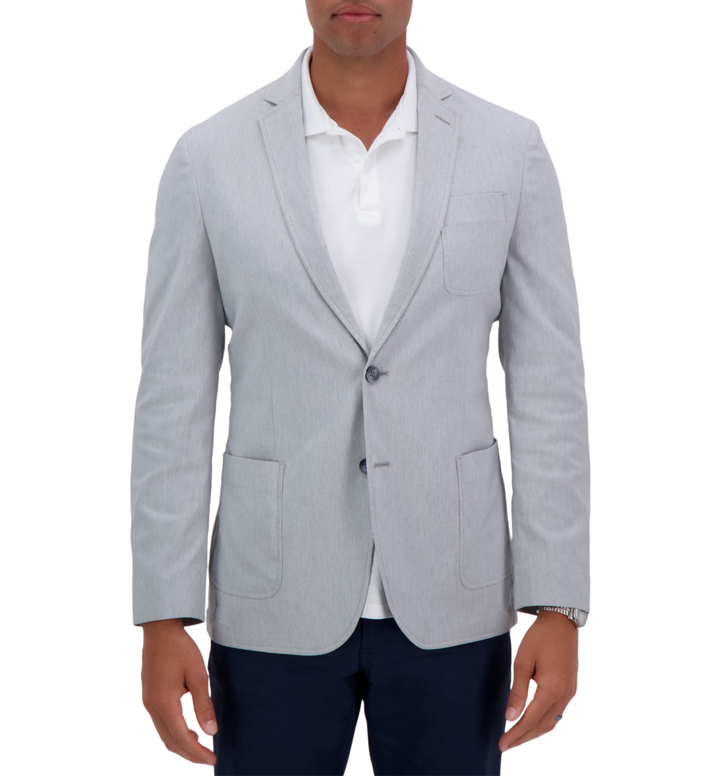 Smart Wash™ Highland Blazer Tailored Fit