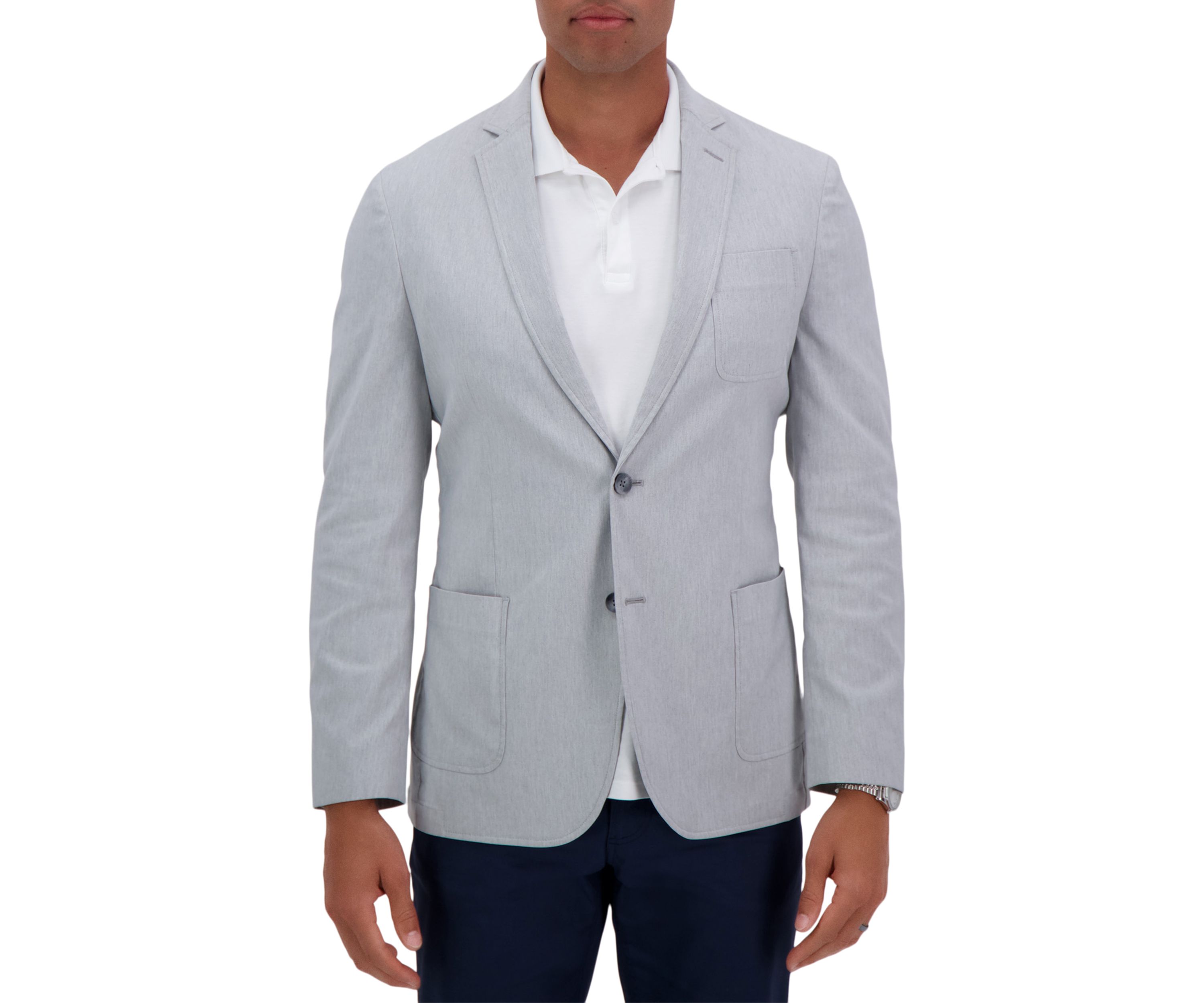 Smart Wash™ Highland Blazer Tailored Fit