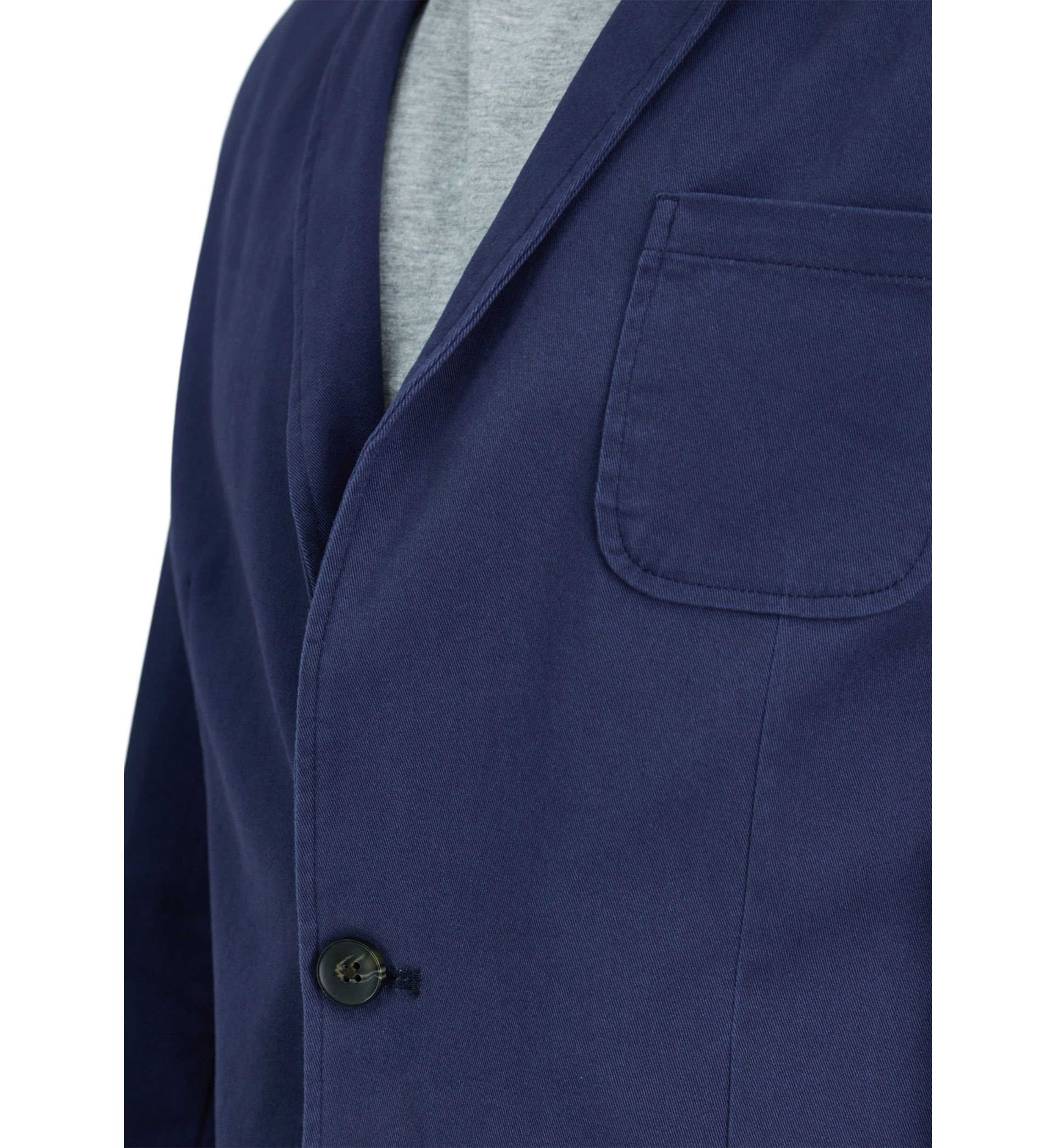 Smart Wash® Slim Fit Comfort Stretch Jacket