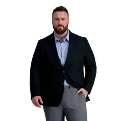 Haggar® The Active Series™ Classic Fit B&T Blazer