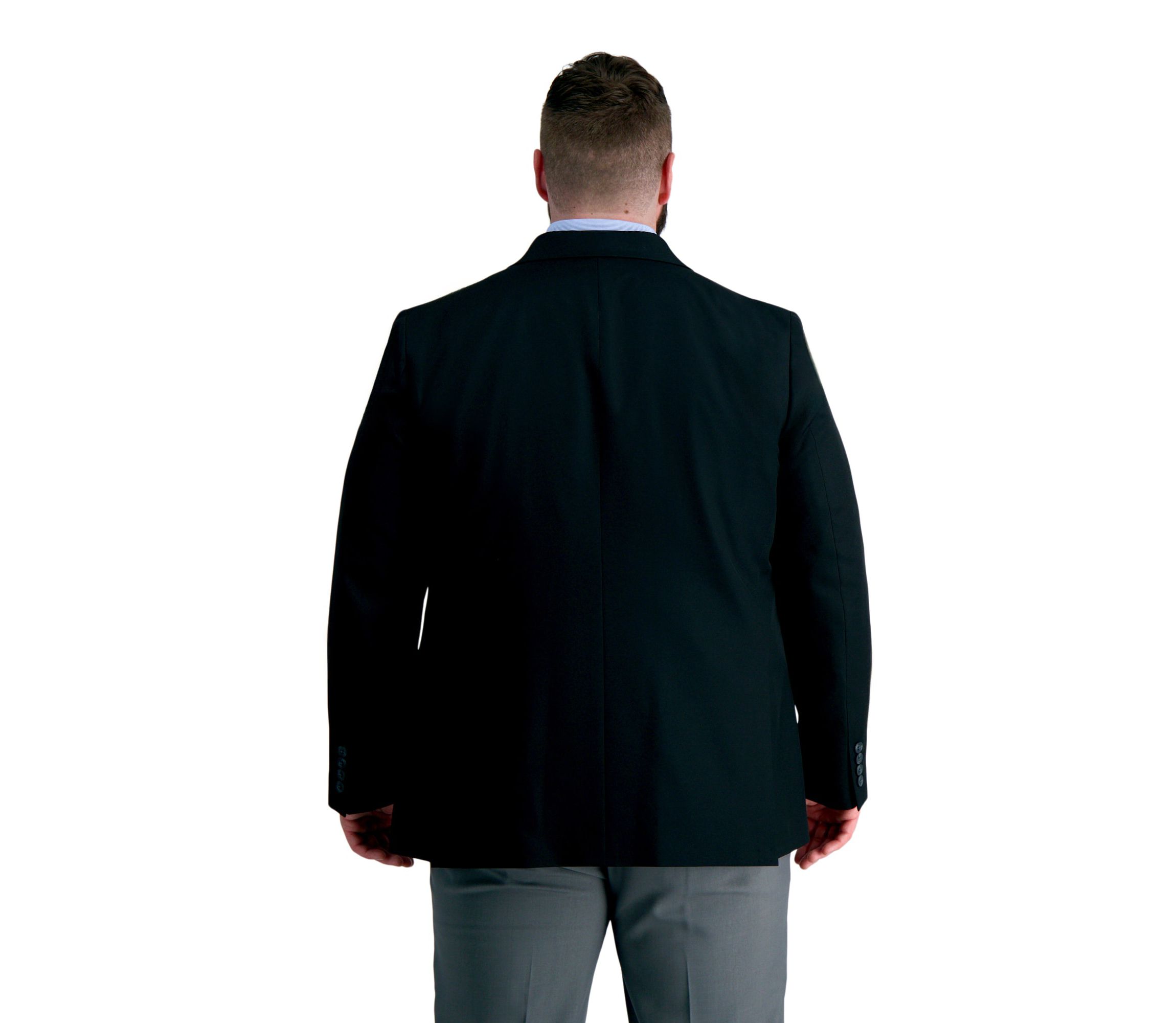 Haggar® The Active Series™ Classic Fit B&T Blazer