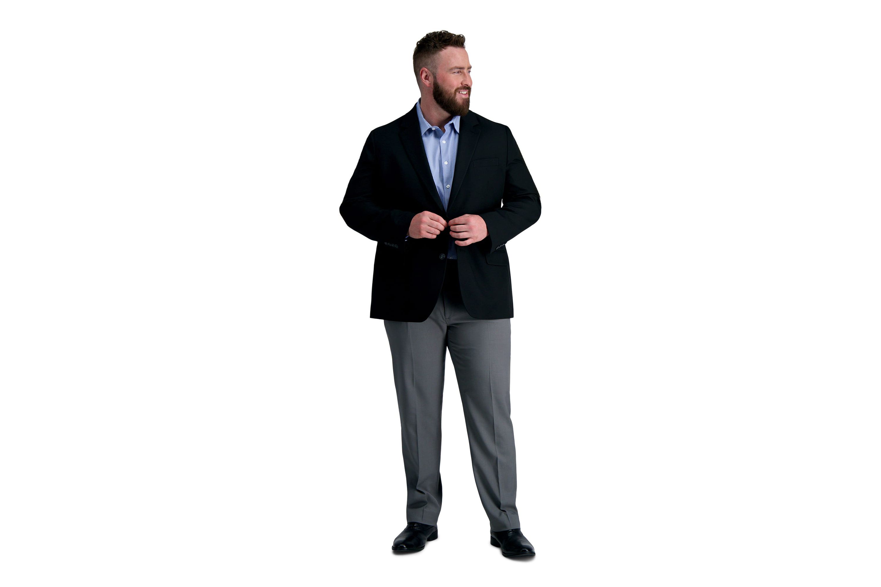 Haggar® The Active Series™ Classic Fit B&T Blazer