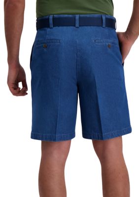 Haggar store denim shorts