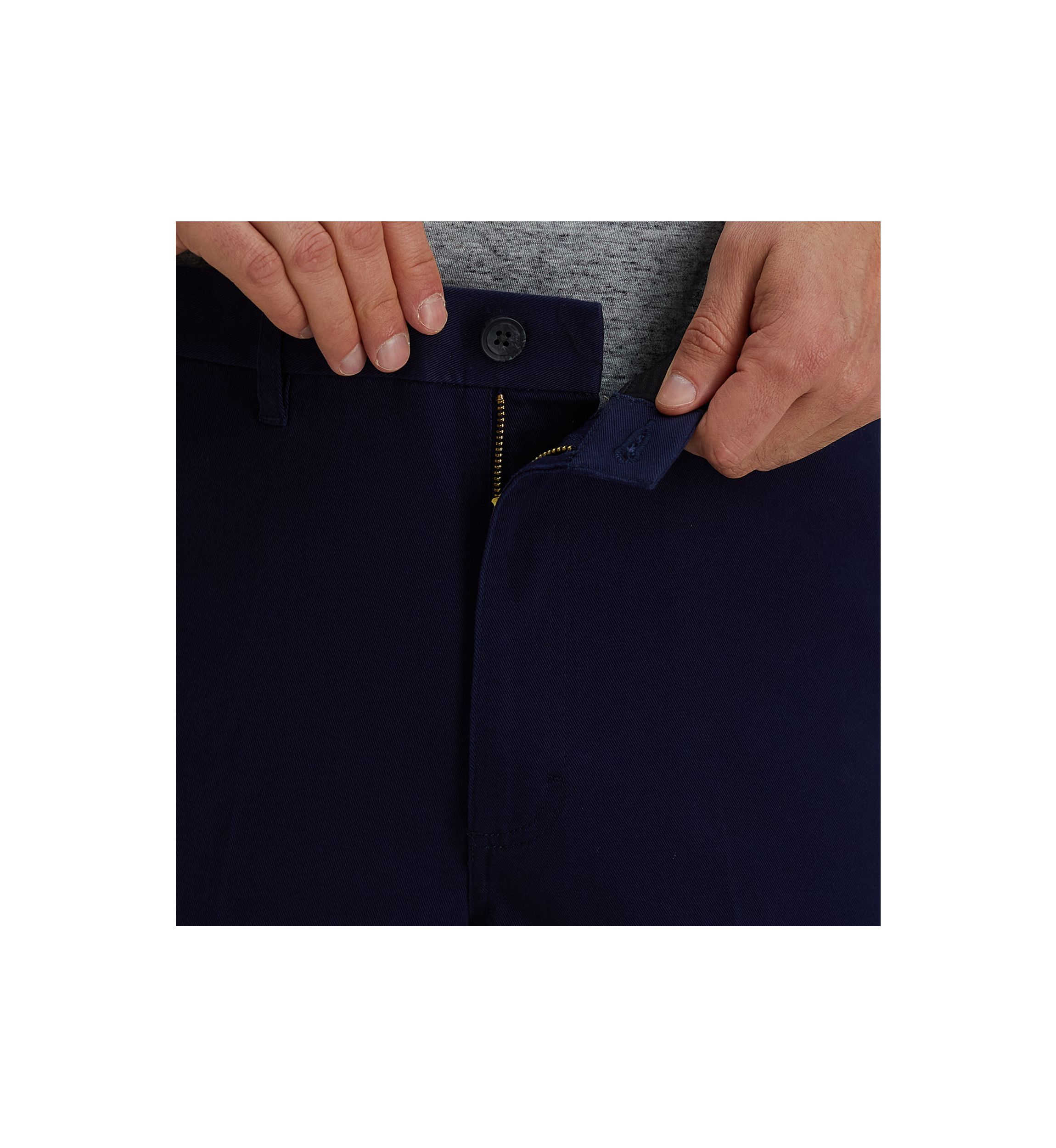 Mens Cotton Cargo Shorts 