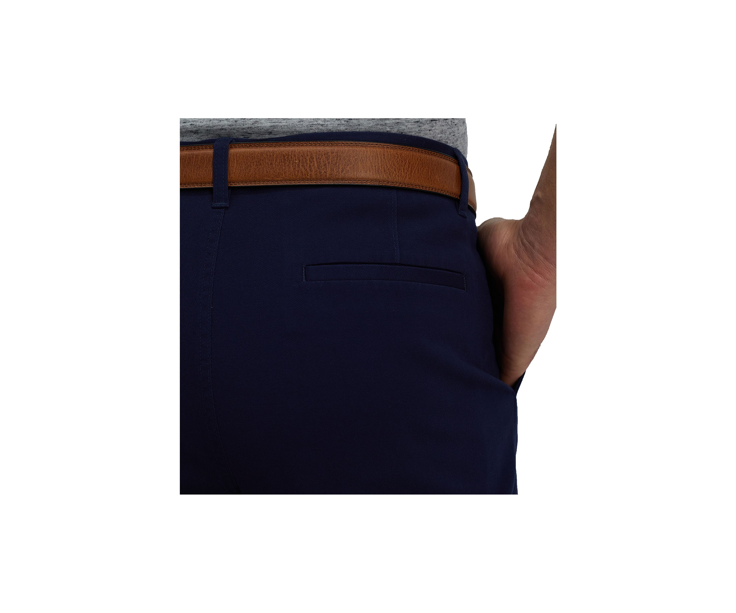 Mens Cotton Cargo Shorts 