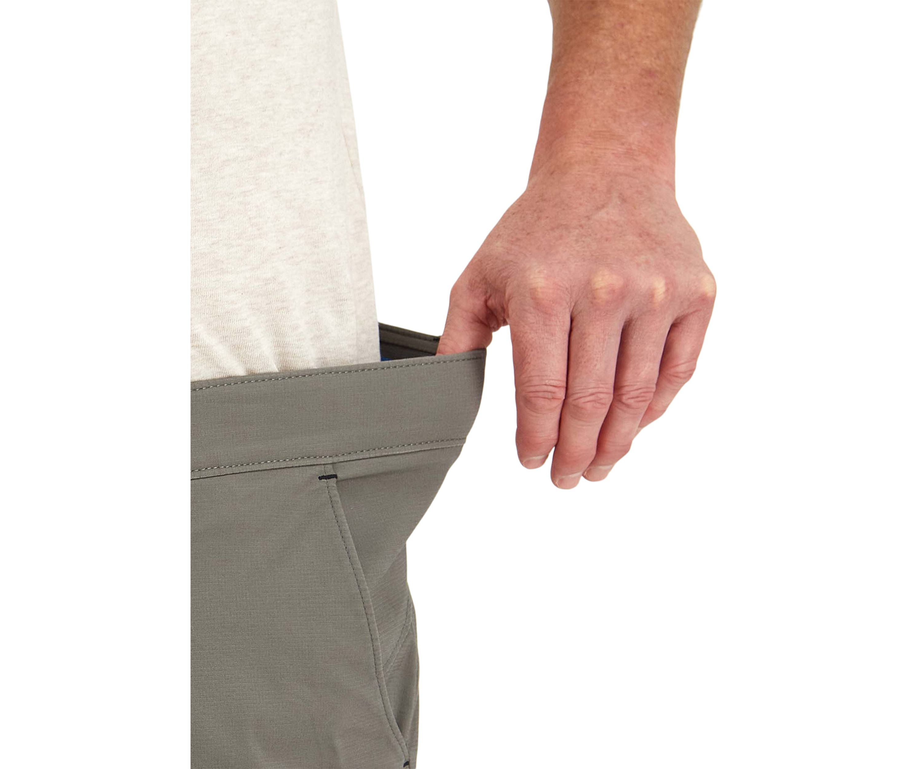 Free Trek Cargo Shorts 