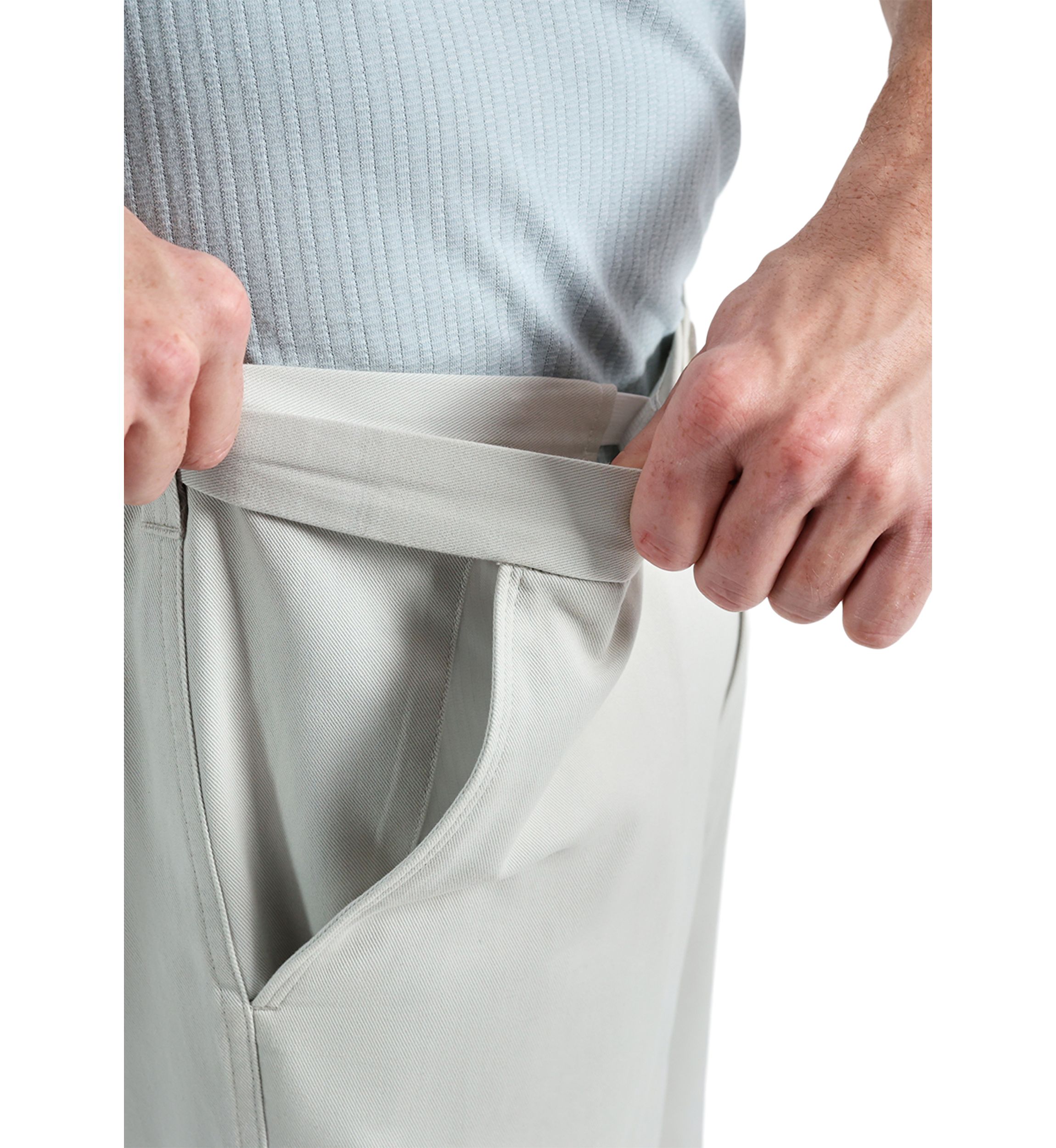 Mens Cotton Cargo Shorts