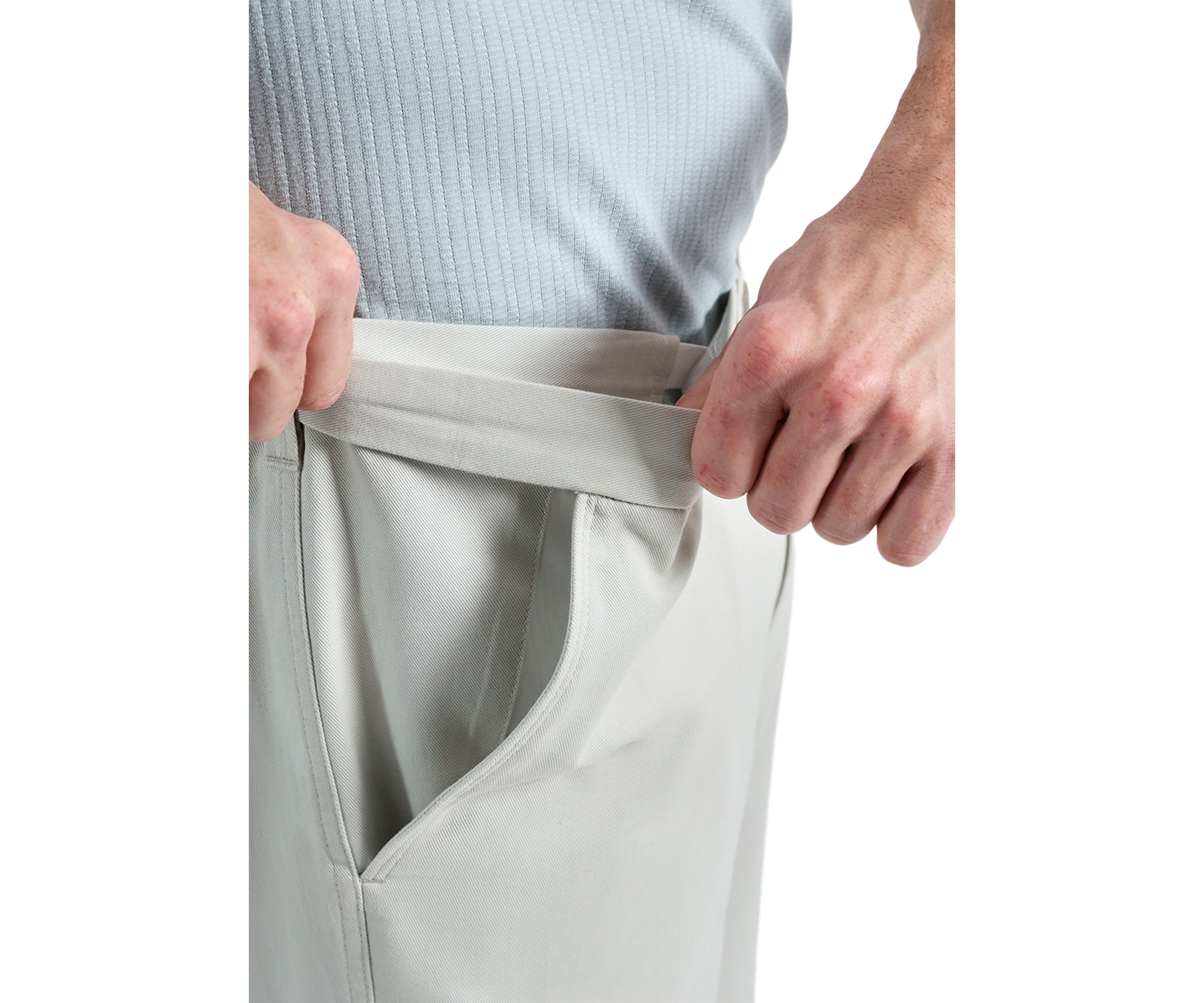 Mens Cotton Cargo Shorts