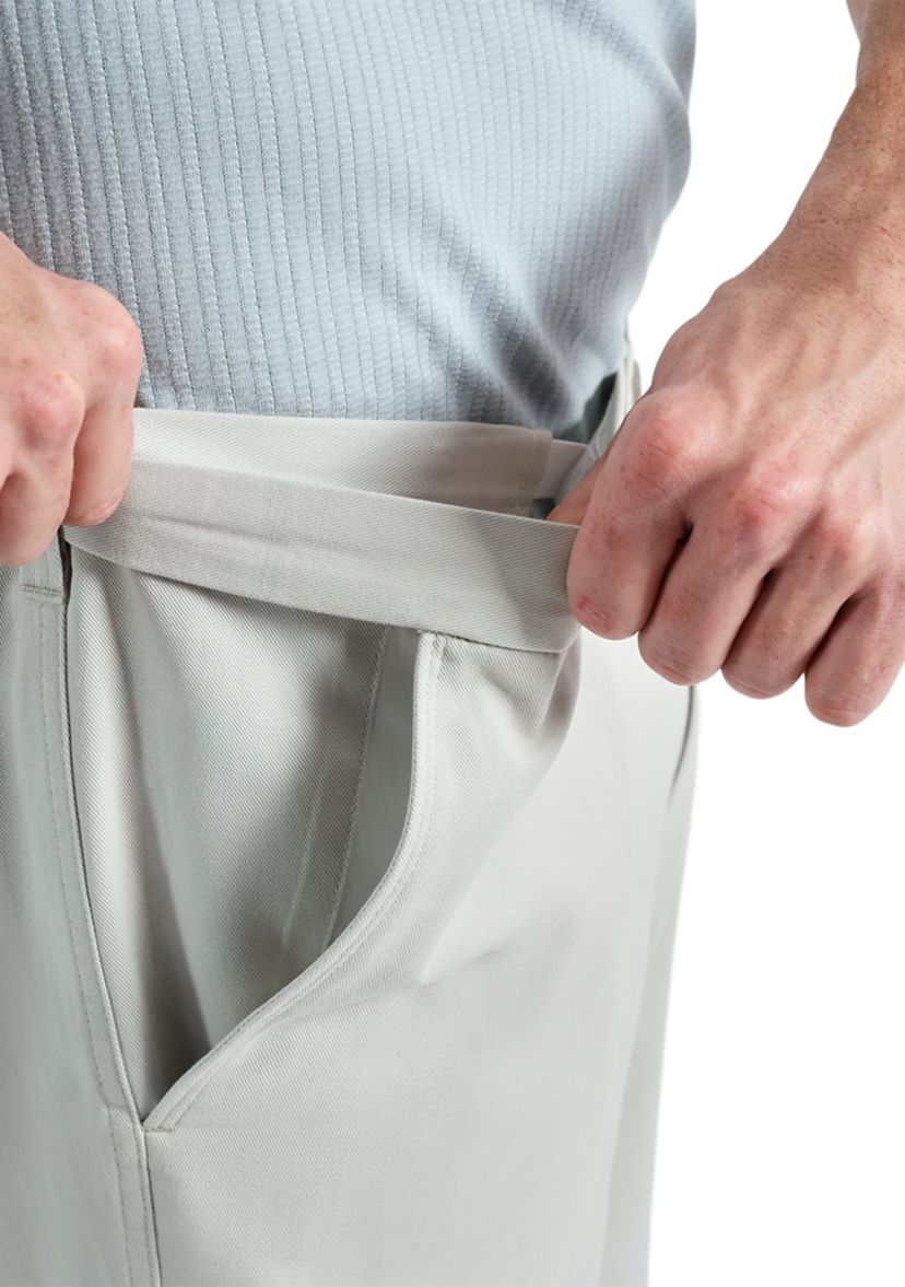 Mens Cotton Cargo Shorts