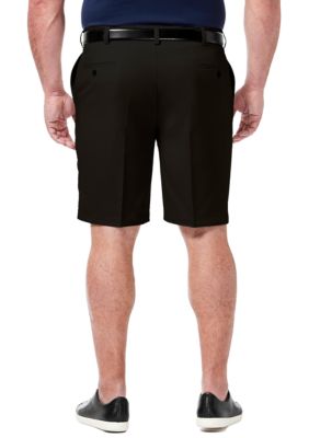 Big & Tall Classic Fit Flat Front Shorts