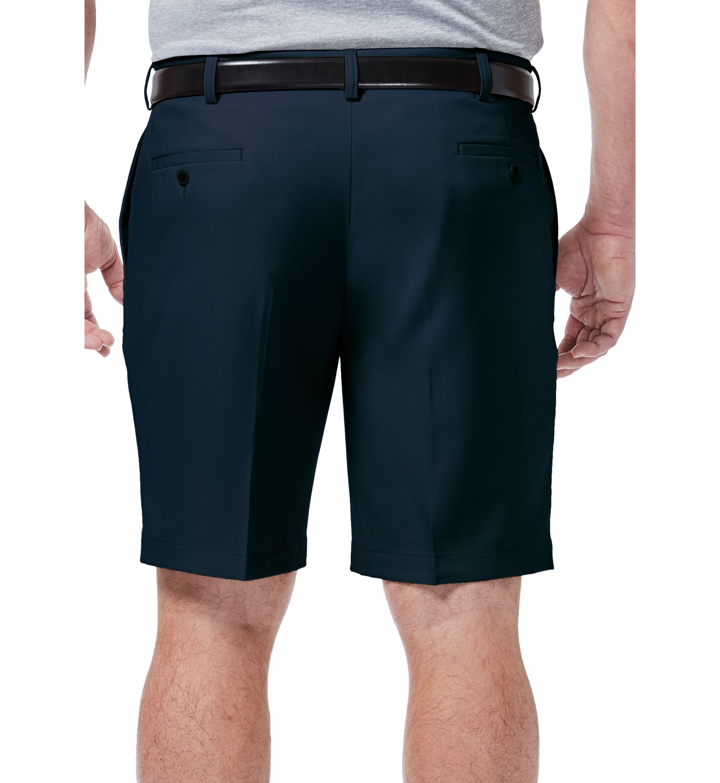 Big & Tall Pro Classic Fit Pleat Shorts