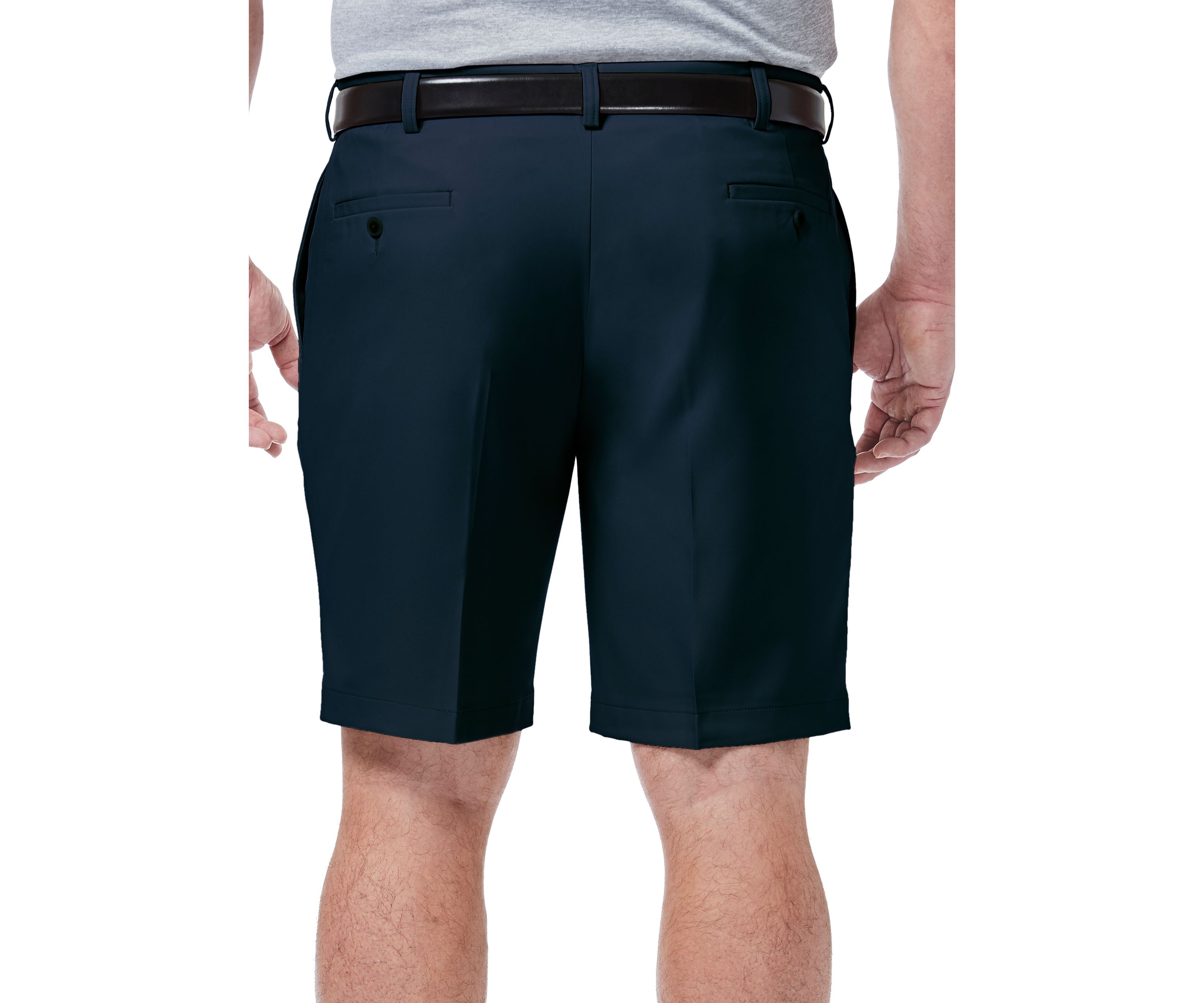 Big & Tall Pro Classic Fit Pleat Shorts