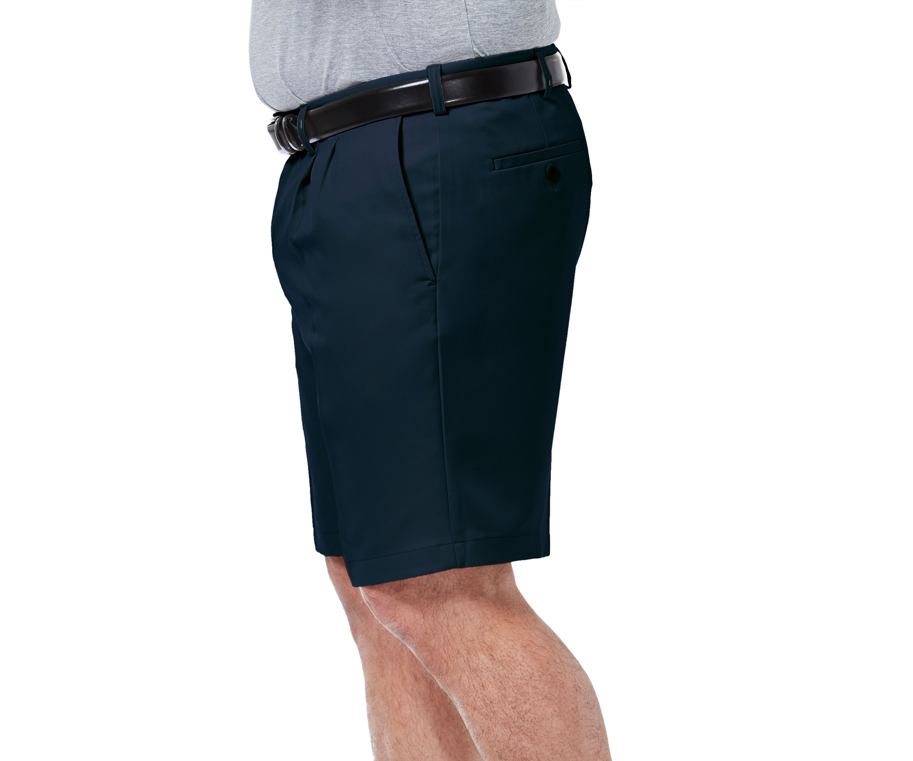 Big & Tall Pro Classic Fit Pleat Shorts