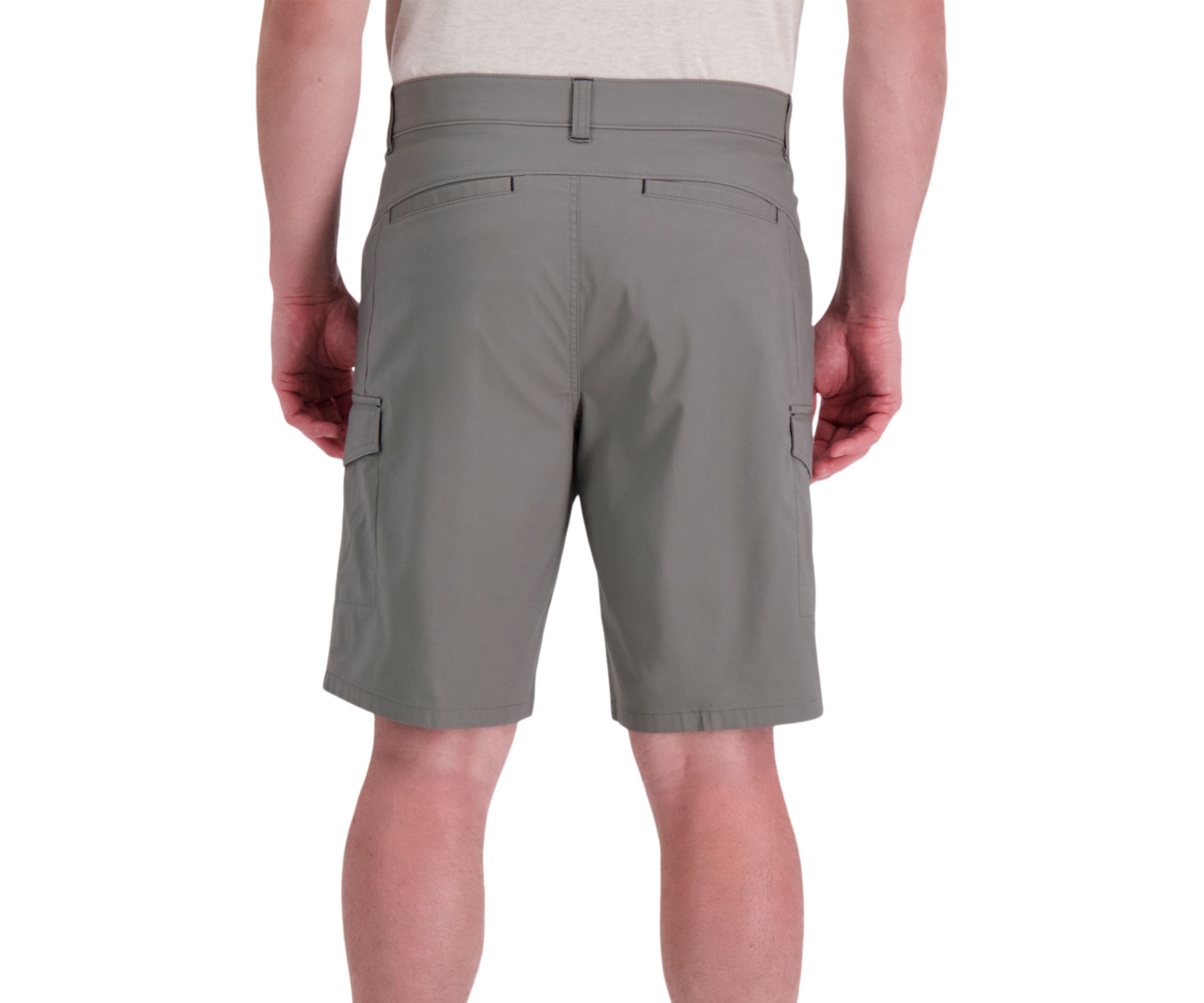Big & Tall Lead Cargo Shorts