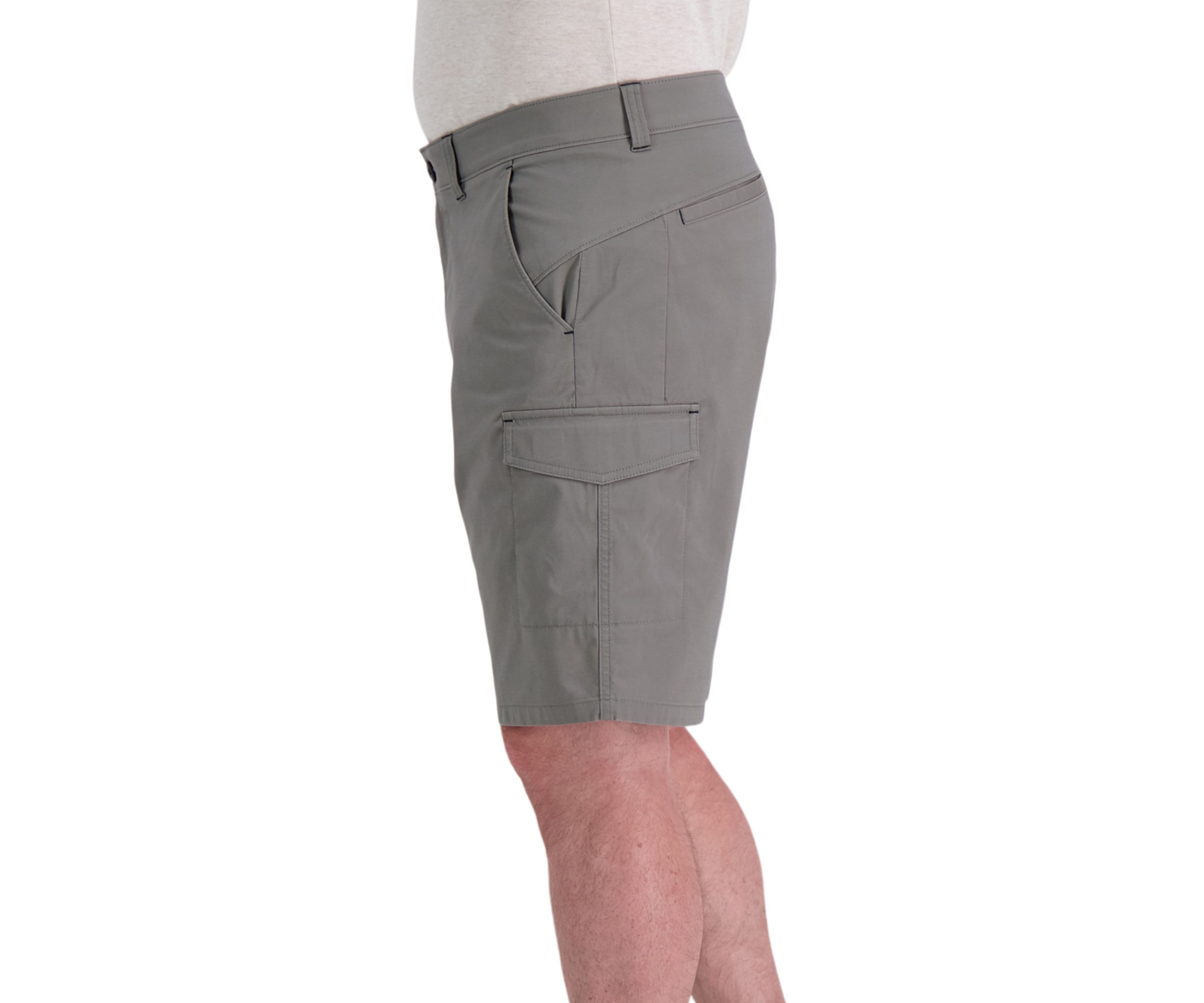 Big & Tall Lead Cargo Shorts