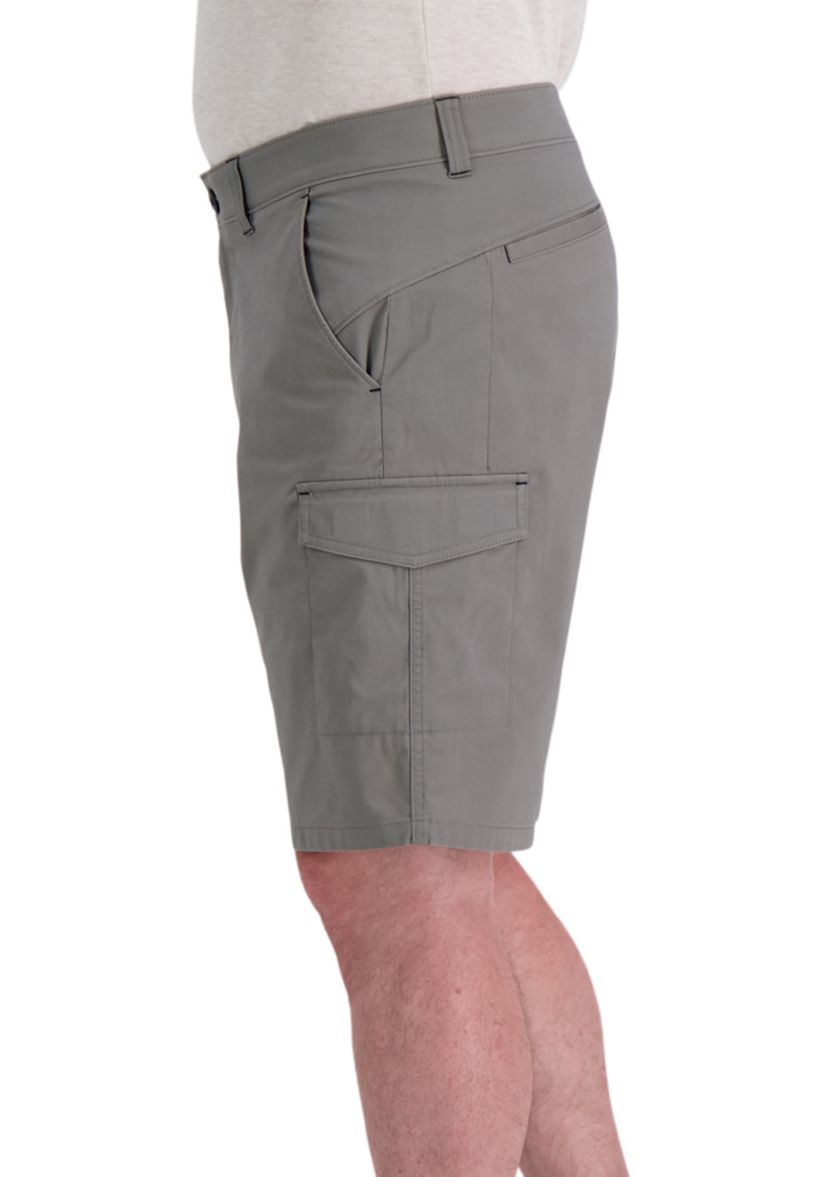 Big & Tall Lead Cargo Shorts