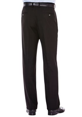 Premium Stretch Sharkskin Classic Fit Suit Pants