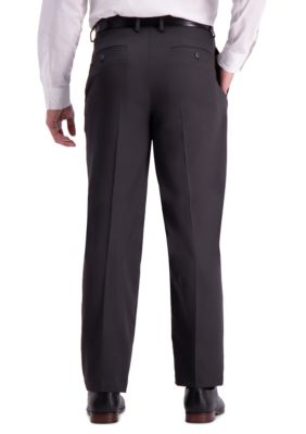 Active Series Herringbone Classic Fit Suit Separate Pants