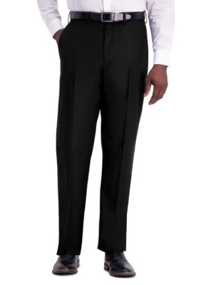 Texture Weave Classic Fit Suit Separate Pants