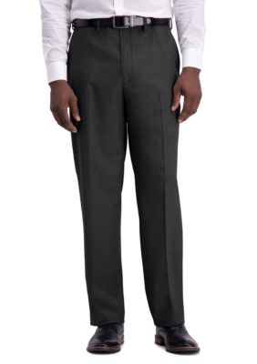 Texture Weave Classic Fit Suit Separate Pants