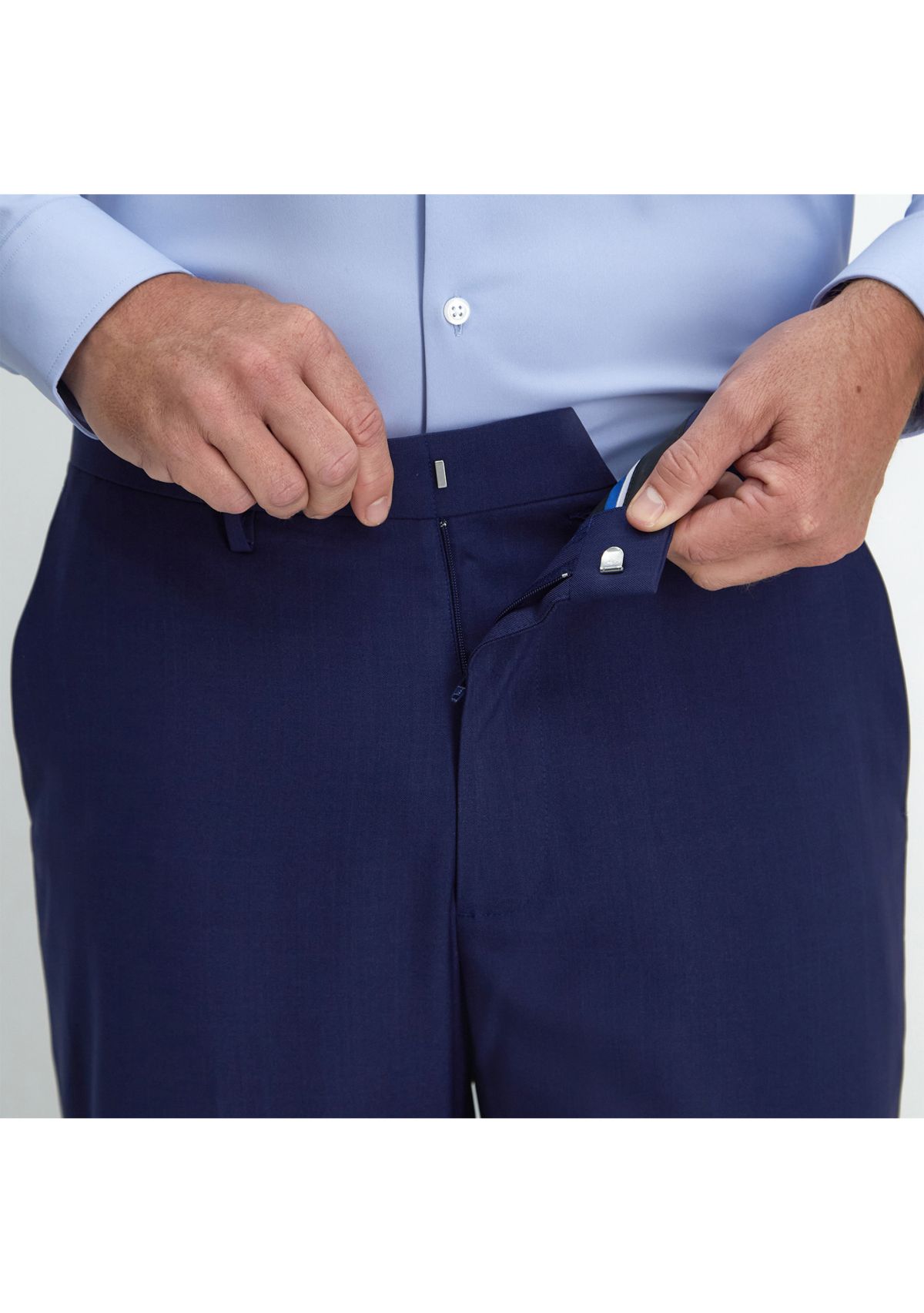 Smartwash™ Repreve Suit Separate Pant - Classic Fit