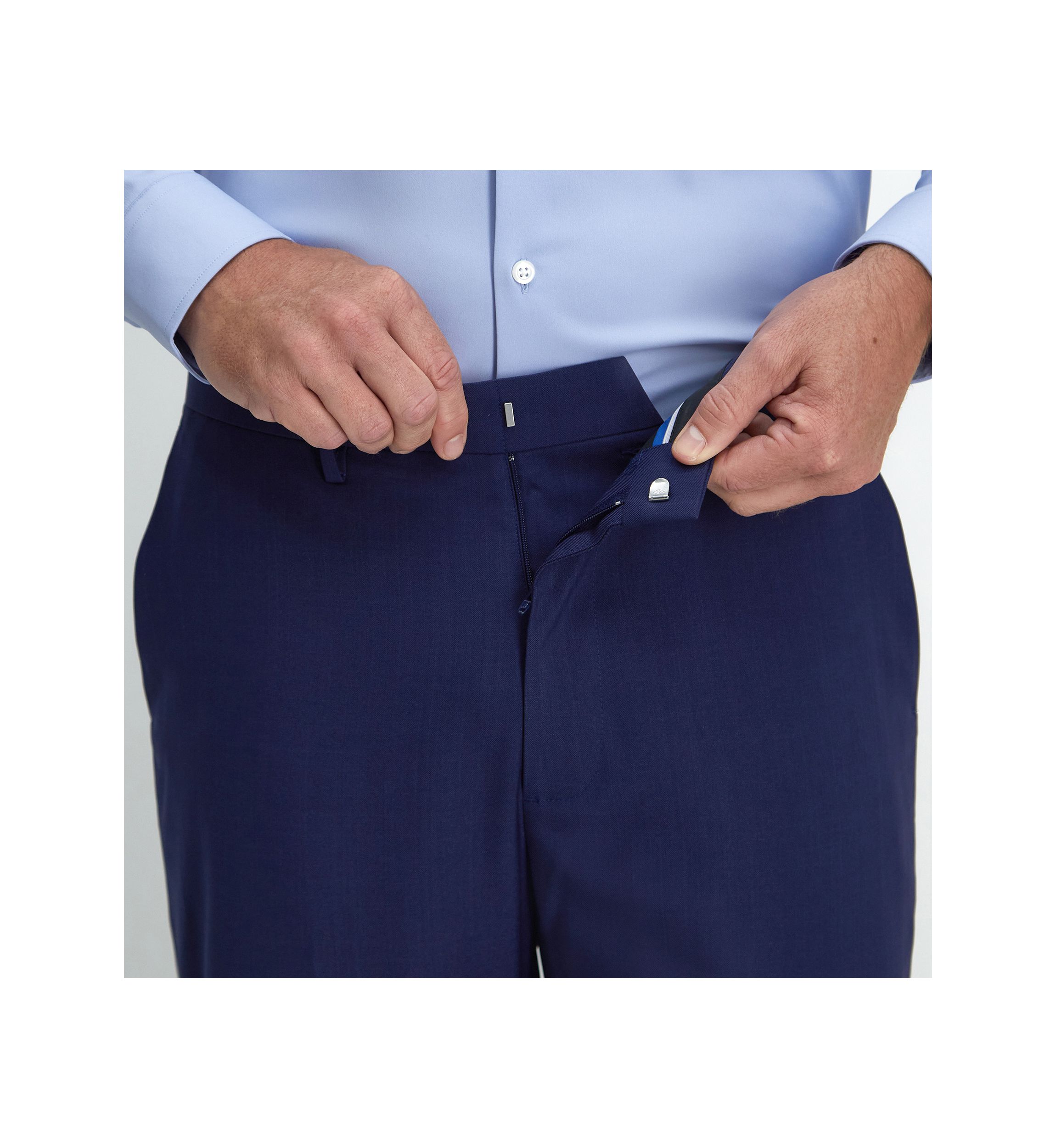 Smartwash™ Repreve Suit Separate Pant - Classic Fit